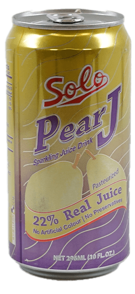 Pear Juice Flavoured Drink